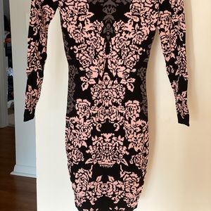 WINTER CLEARANCE ❄️ Sweater bodycon dress